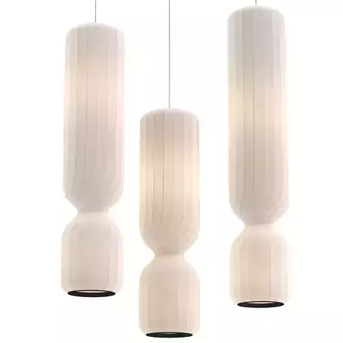 TAISTO Pendant Light 3D model