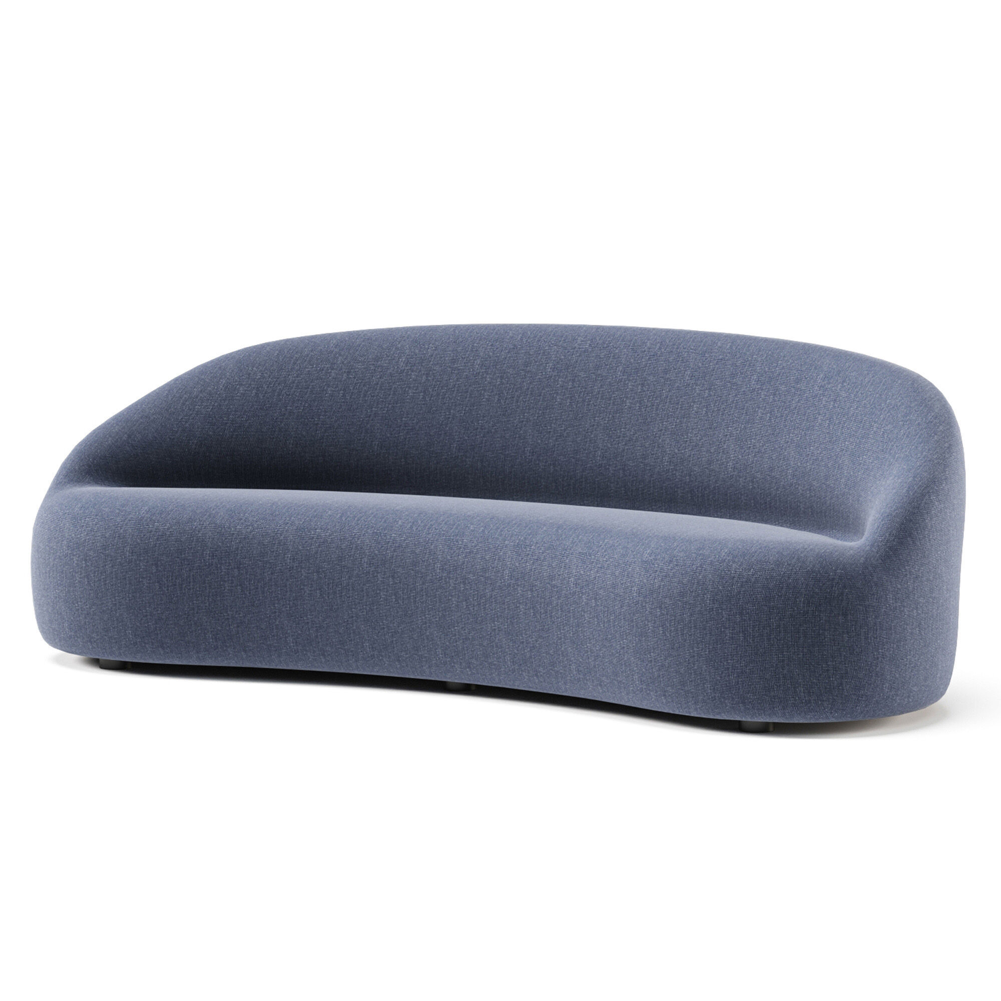 Margas Sofa LC4 And Tradition 3D model_2