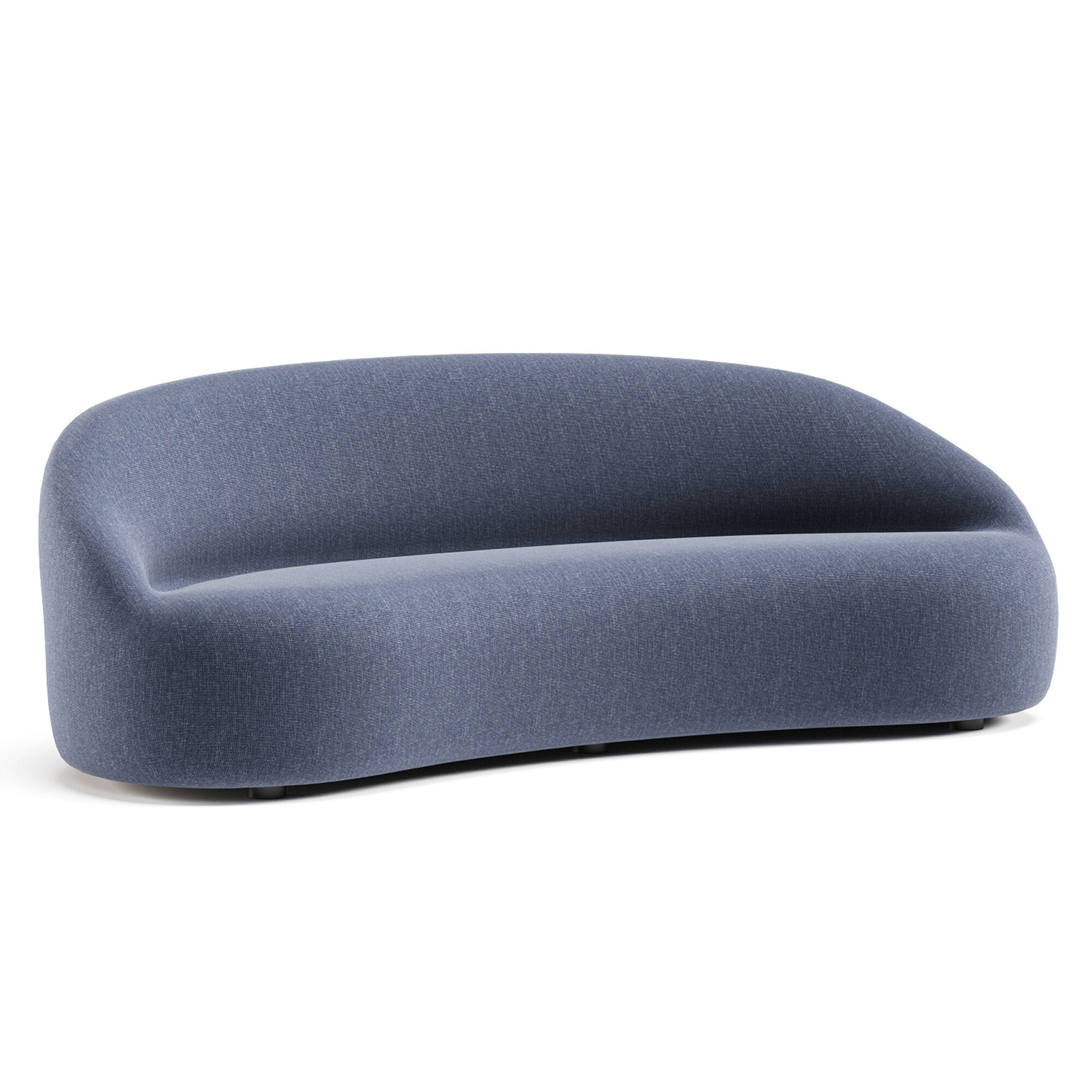 Margas Sofa LC4 And Tradition 3D model_3