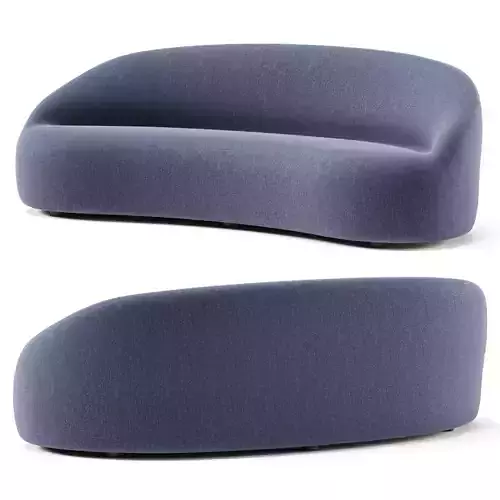 Margas Sofa LC4 And Tradition