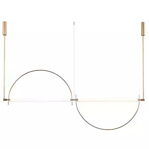 Arc Pendant Light