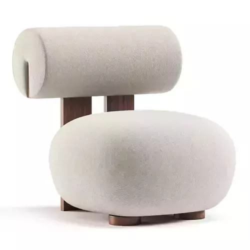 Hippo Lounge Chair Norr11