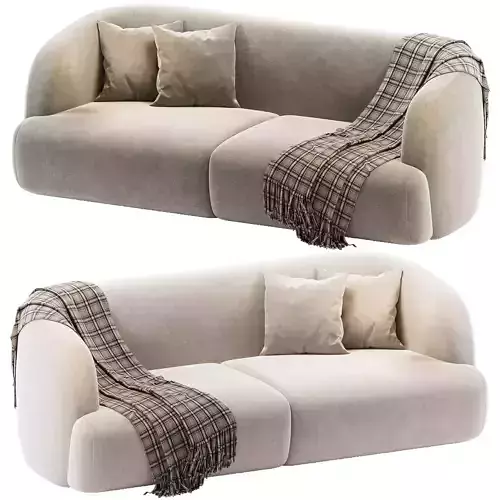 Vienco Cozy Beige sofa