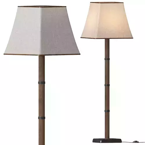 Soho Home Lewington Floor Lamp