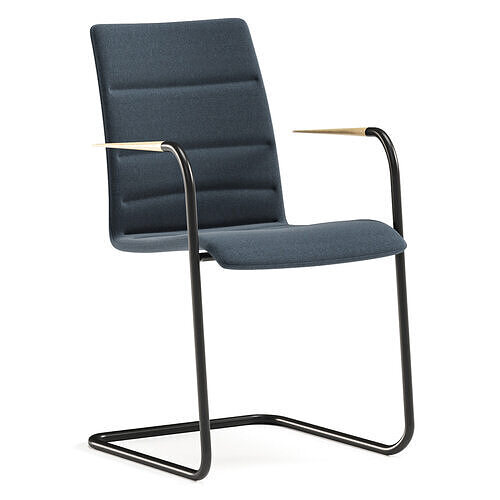Brunner Group Chair Fina 3D model