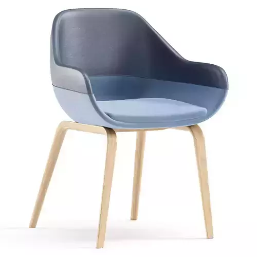 Brunner Armchair Crona 6367