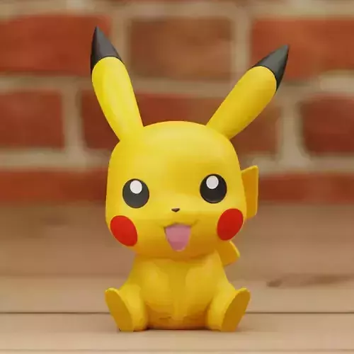 Pikachu Gleam Seat
