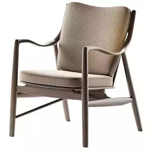 Aalborg Armchair dark gray