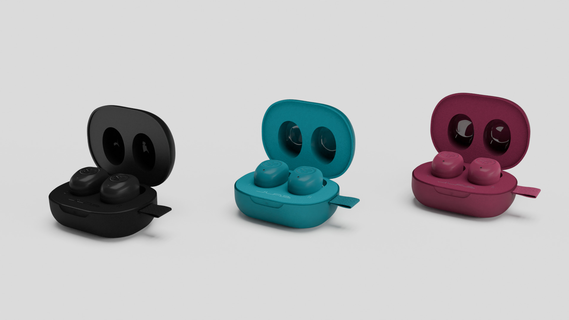 Earphones Jlub jbuds mini model 3D model_2