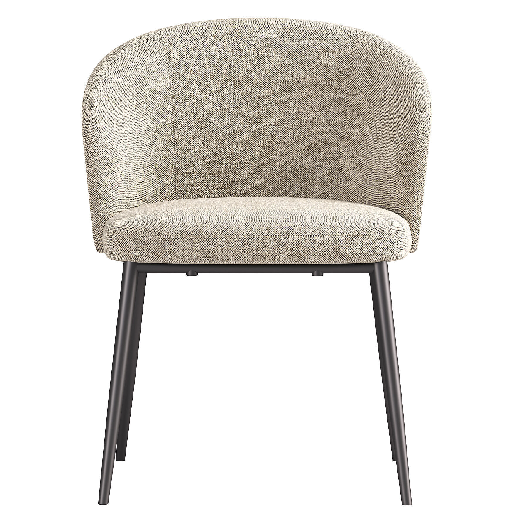 CRES Armchair By Castle Line 3D model_2