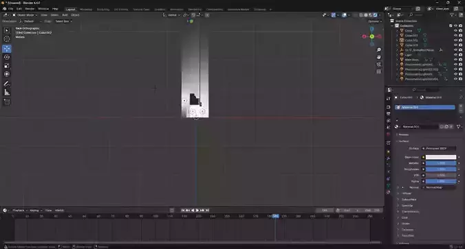 The Elevator of death
