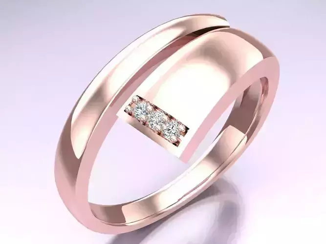 Diamond Ring - Womens Rings - N420911