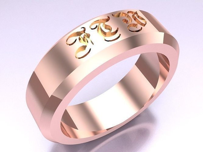 Ring - N420158 3D print model