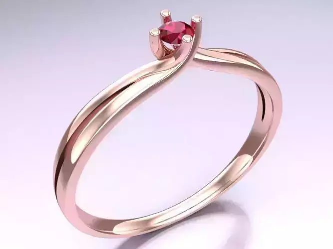 Diamond Ring - Womens Rings - N420243