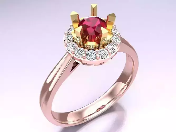 Diamond Ring - Womens Rings - N420329