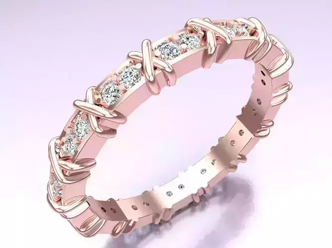 Diamond Ring - Womens Rings - N420430