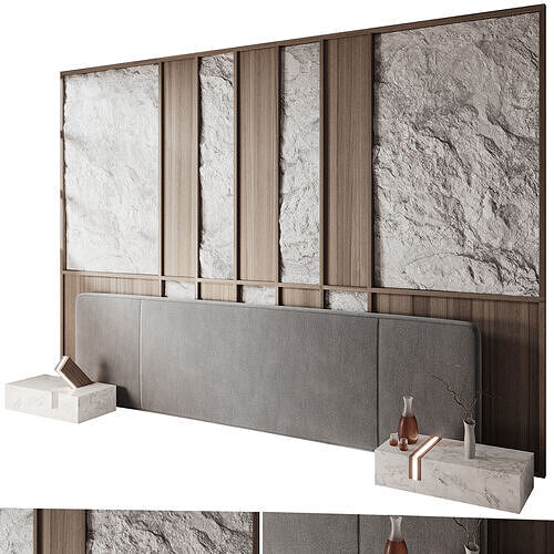  Panel 04 3D model