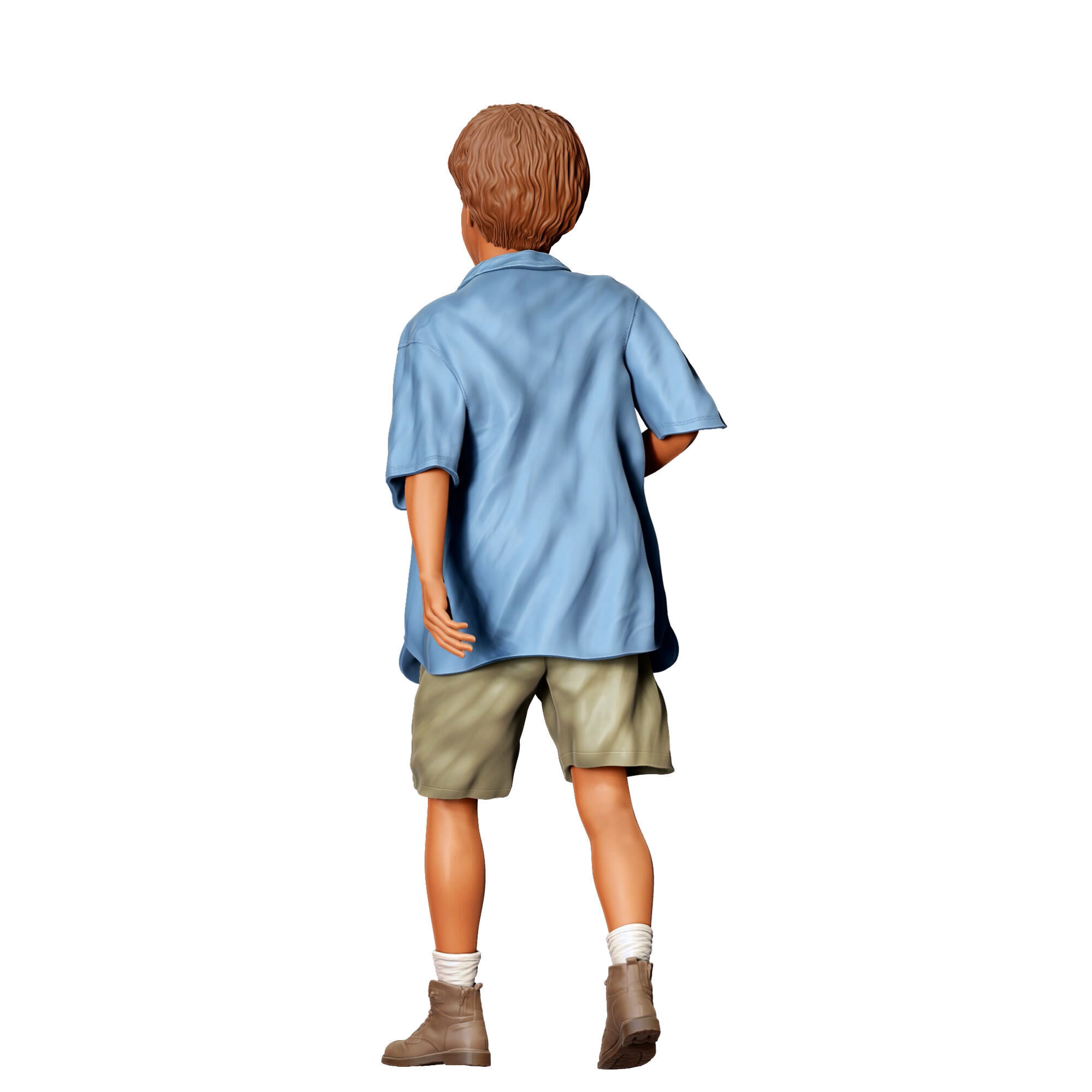 N5 Jurassic Park Tim Murphy Joseph Mazzello 30 percent Discount 3D print model_14