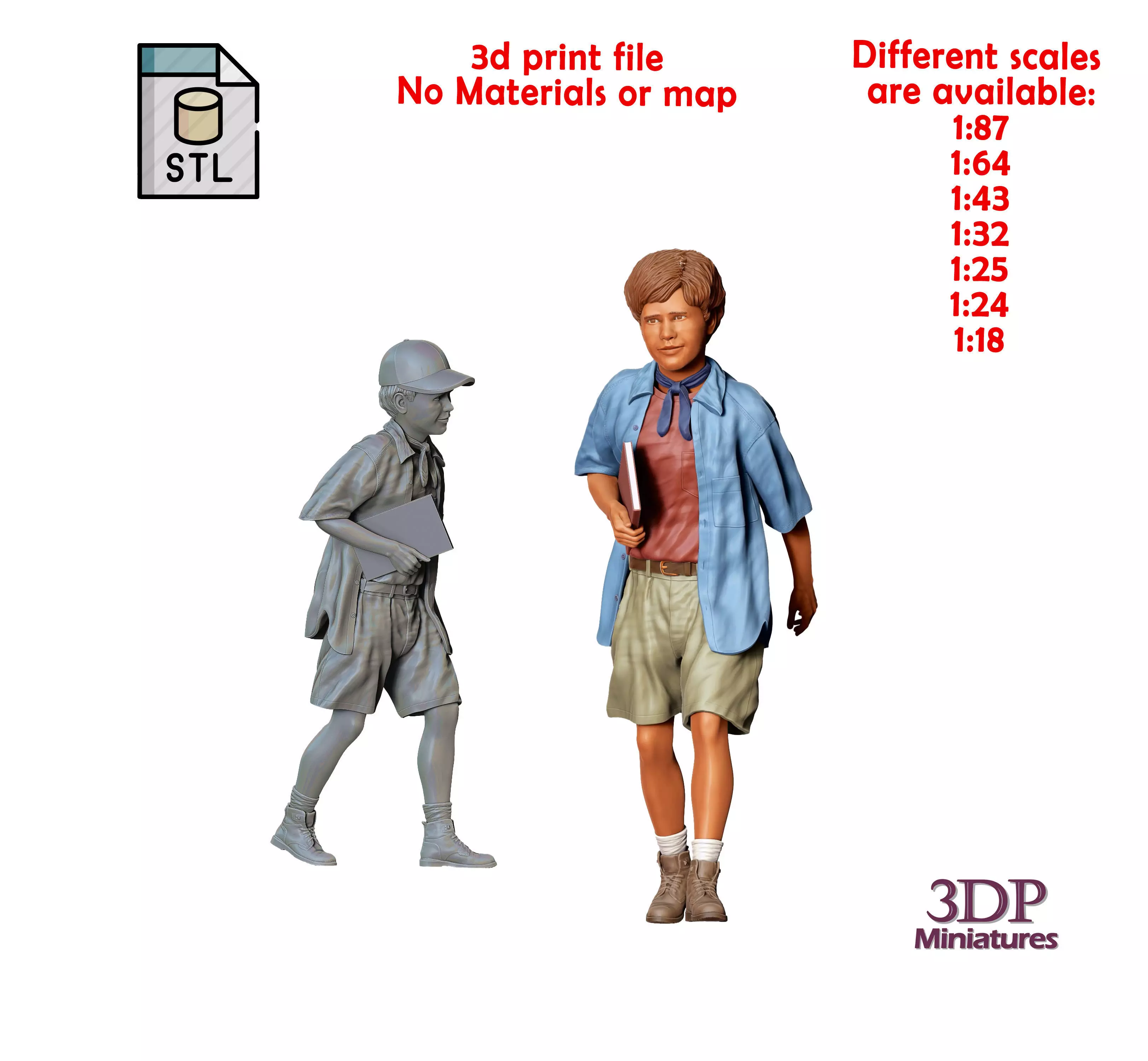 N5 Jurassic Park Tim Murphy Joseph Mazzello 30 percent Discount 3D print model_0