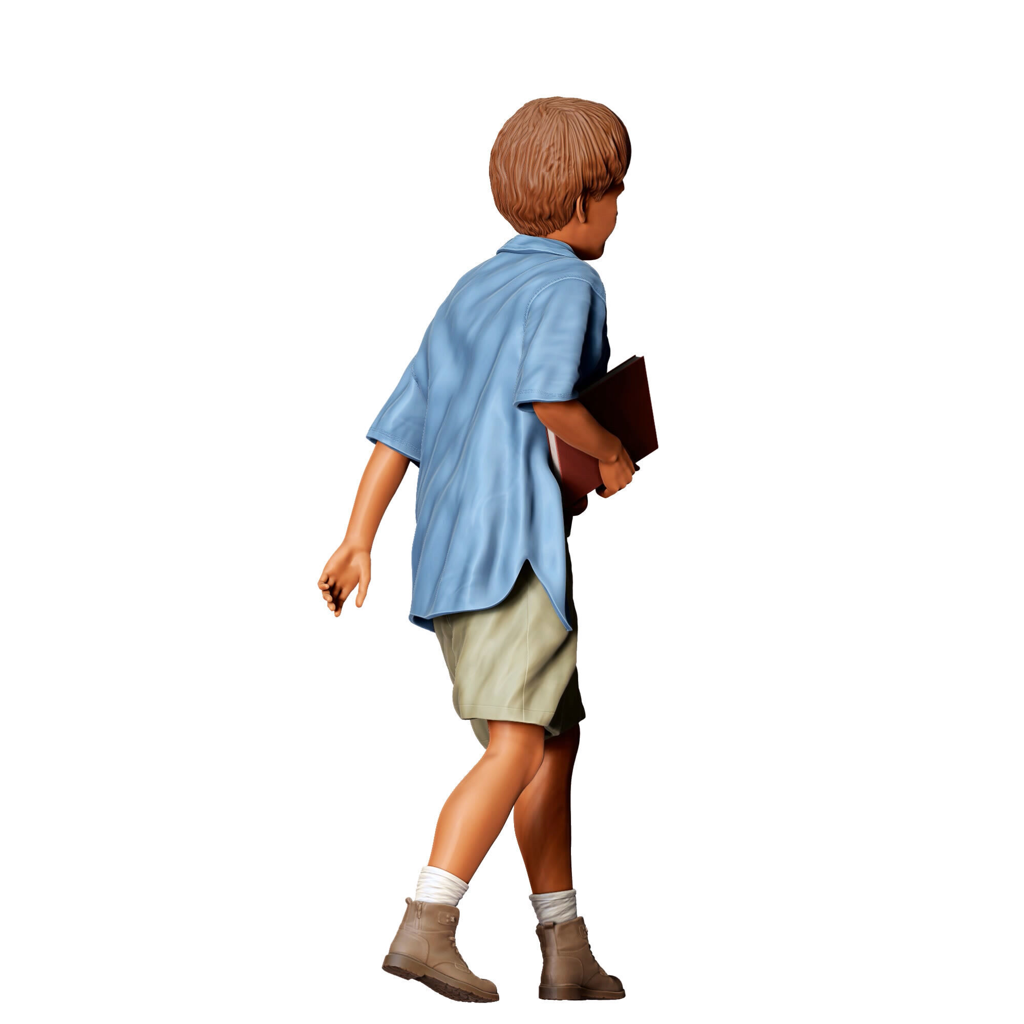 N5 Jurassic Park Tim Murphy Joseph Mazzello 30 percent Discount 3D print model_9