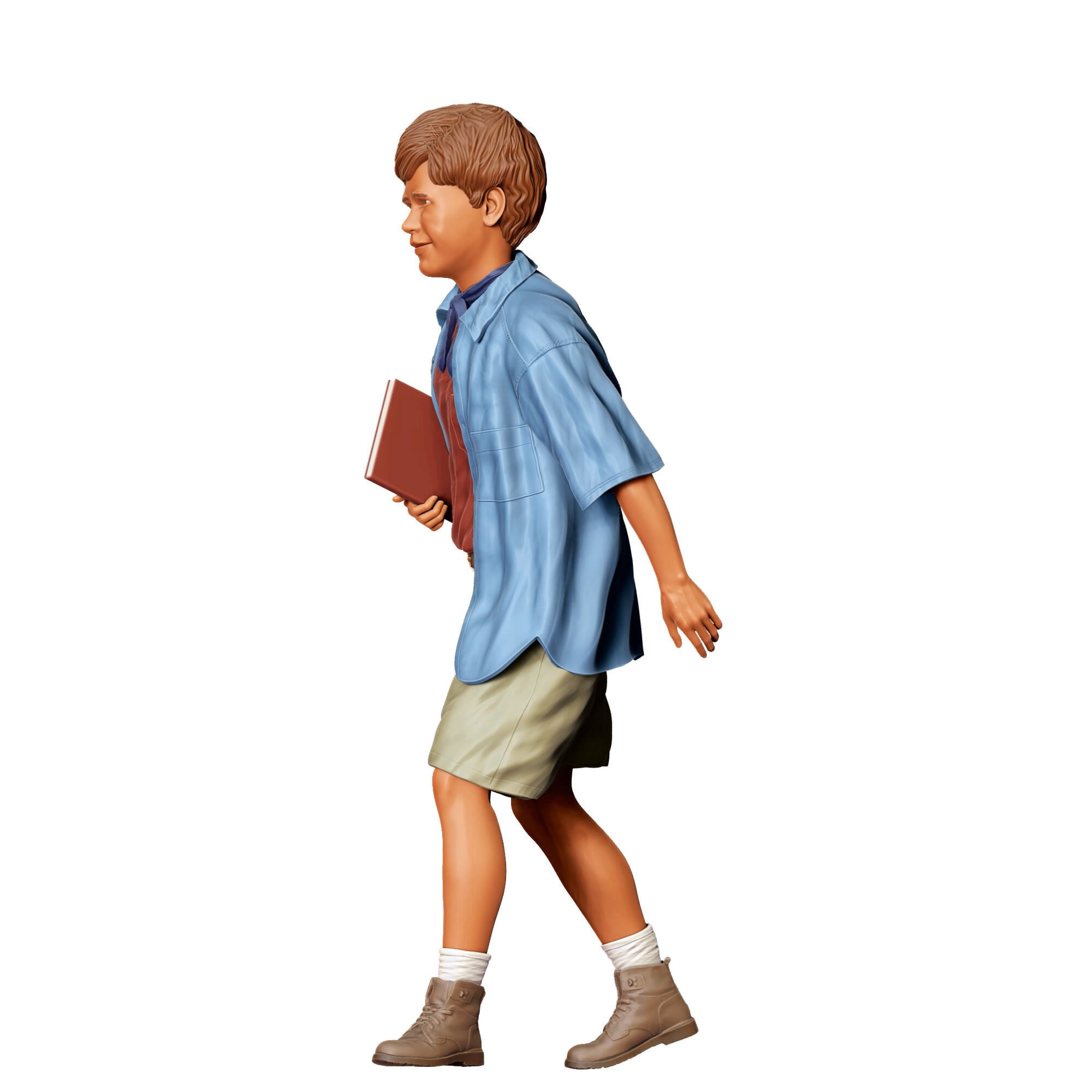 N5 Jurassic Park Tim Murphy Joseph Mazzello 30 percent Discount 3D print model_20