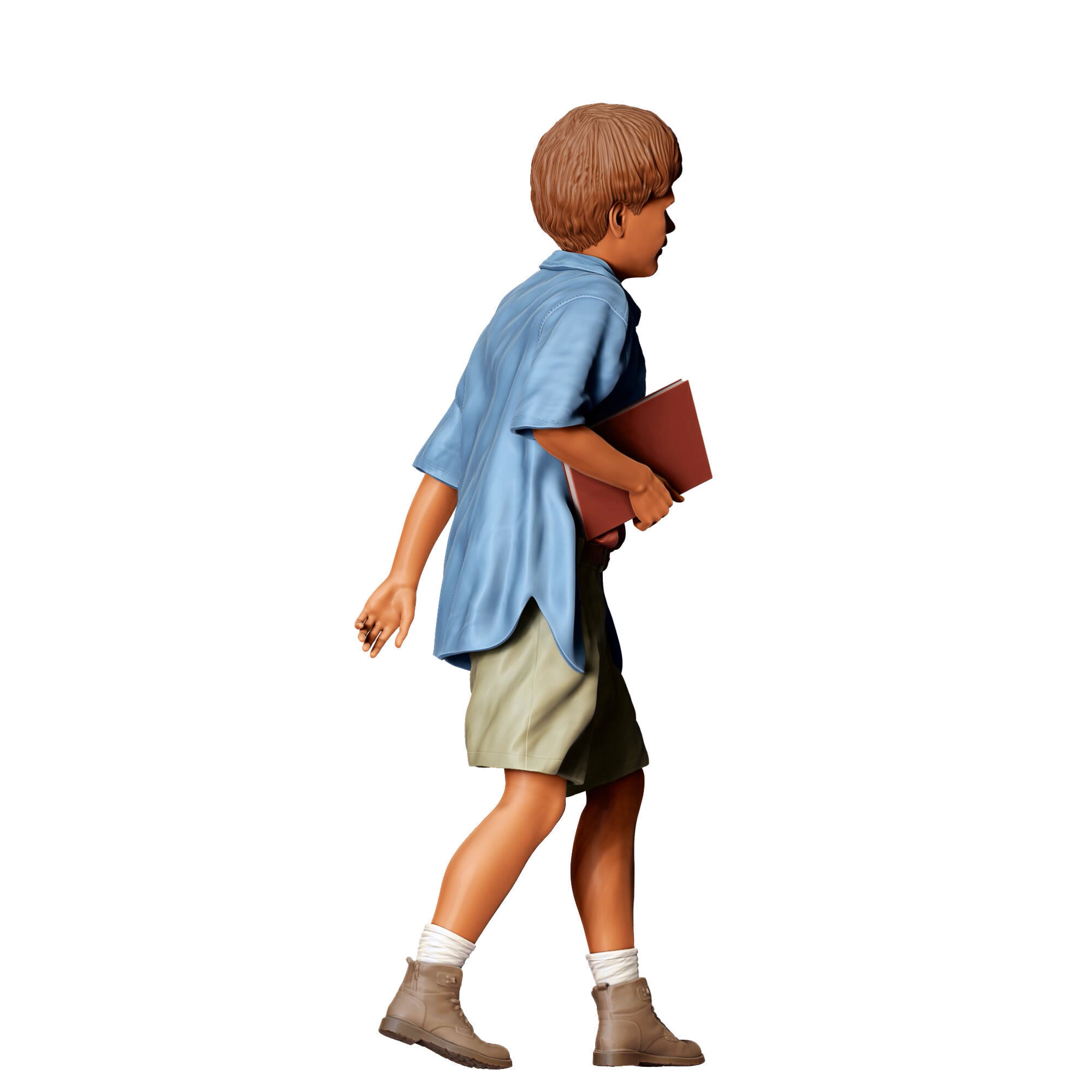 N5 Jurassic Park Tim Murphy Joseph Mazzello 30 percent Discount 3D print model_8