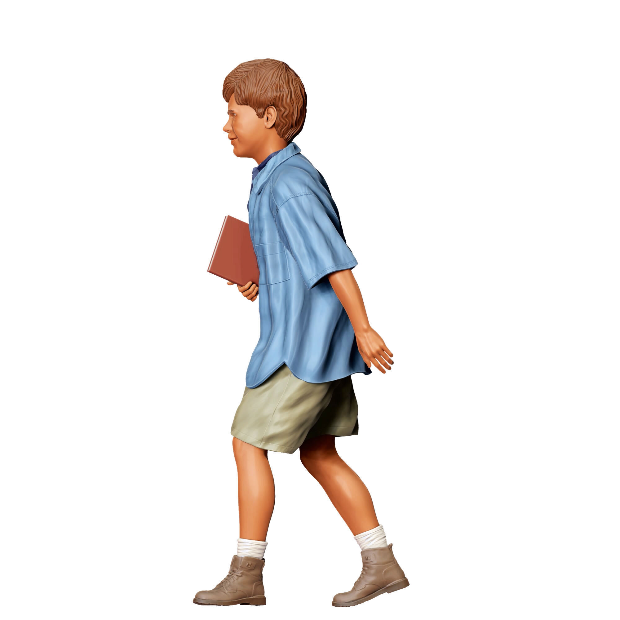 N5 Jurassic Park Tim Murphy Joseph Mazzello 30 percent Discount 3D print model_19