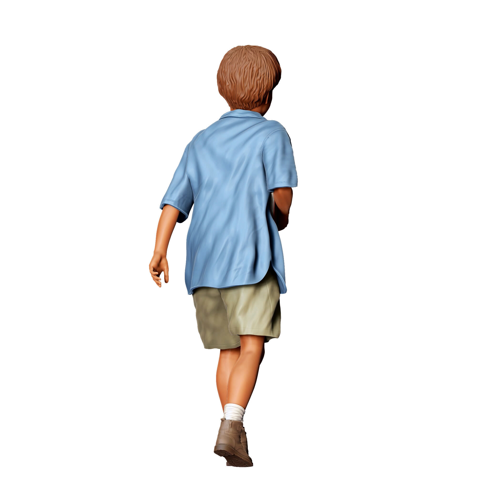 N5 Jurassic Park Tim Murphy Joseph Mazzello 30 percent Discount 3D print model_11