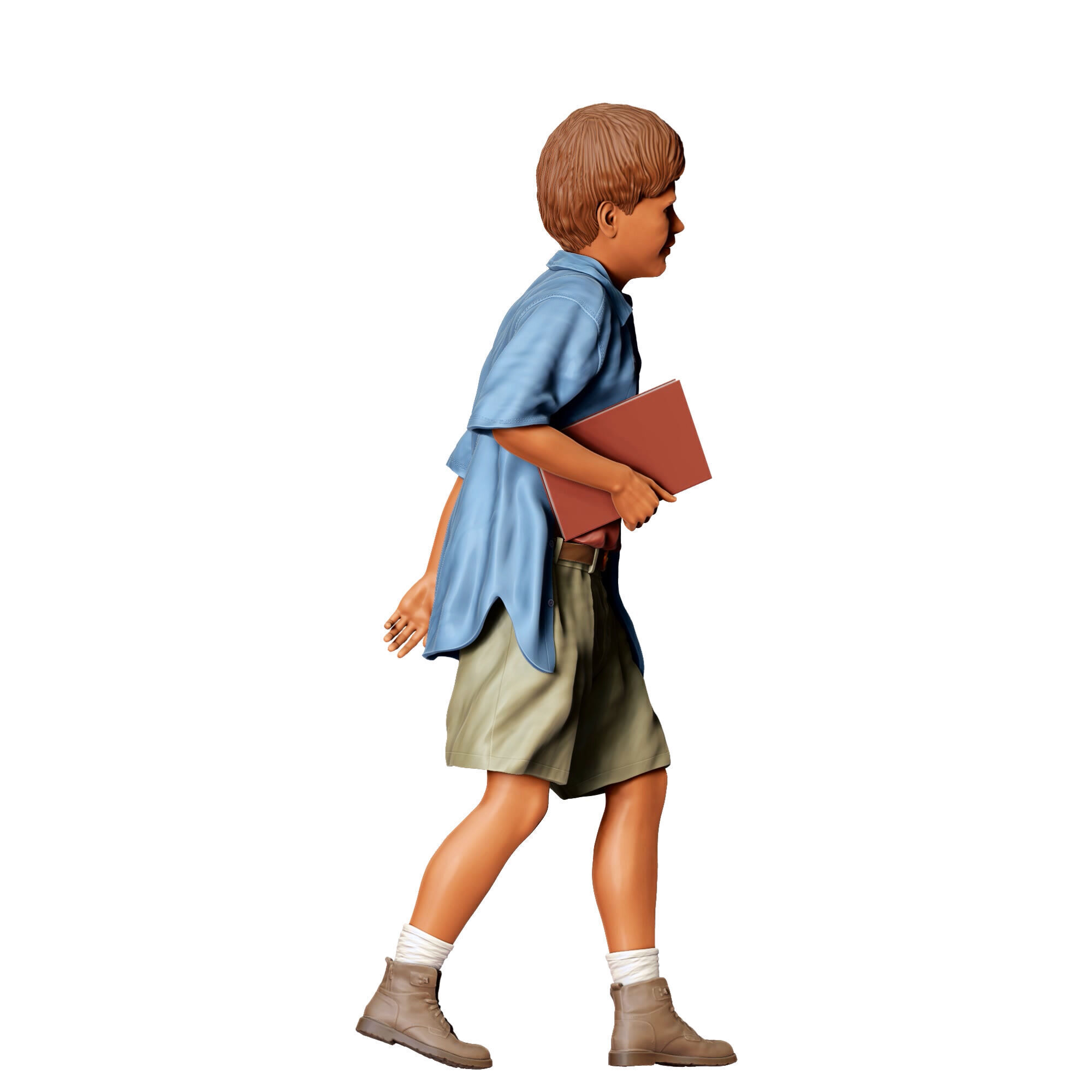 N5 Jurassic Park Tim Murphy Joseph Mazzello 30 percent Discount 3D print model_7