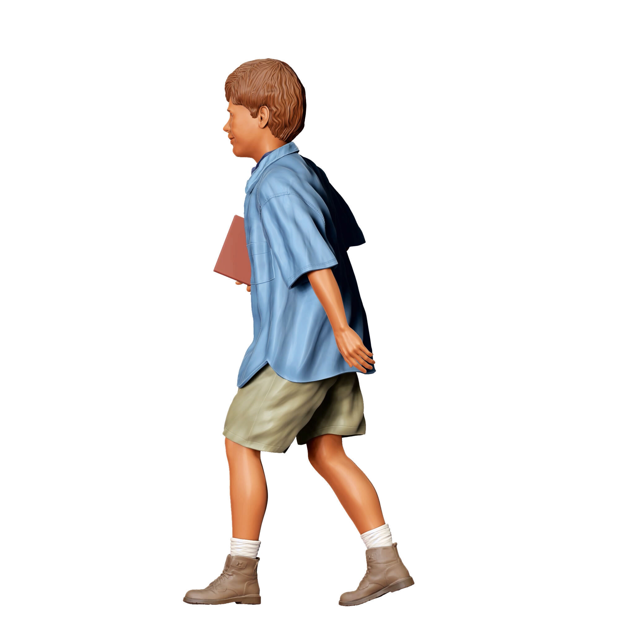 N5 Jurassic Park Tim Murphy Joseph Mazzello 30 percent Discount 3D print model_18