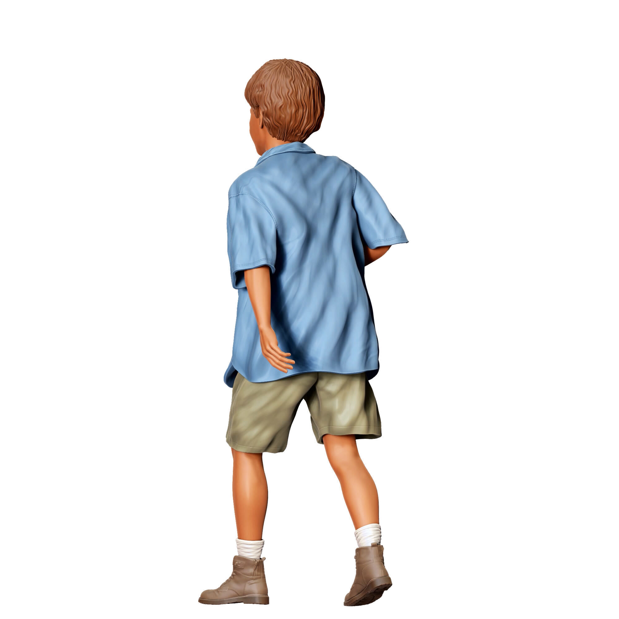 N5 Jurassic Park Tim Murphy Joseph Mazzello 30 percent Discount 3D print model_15