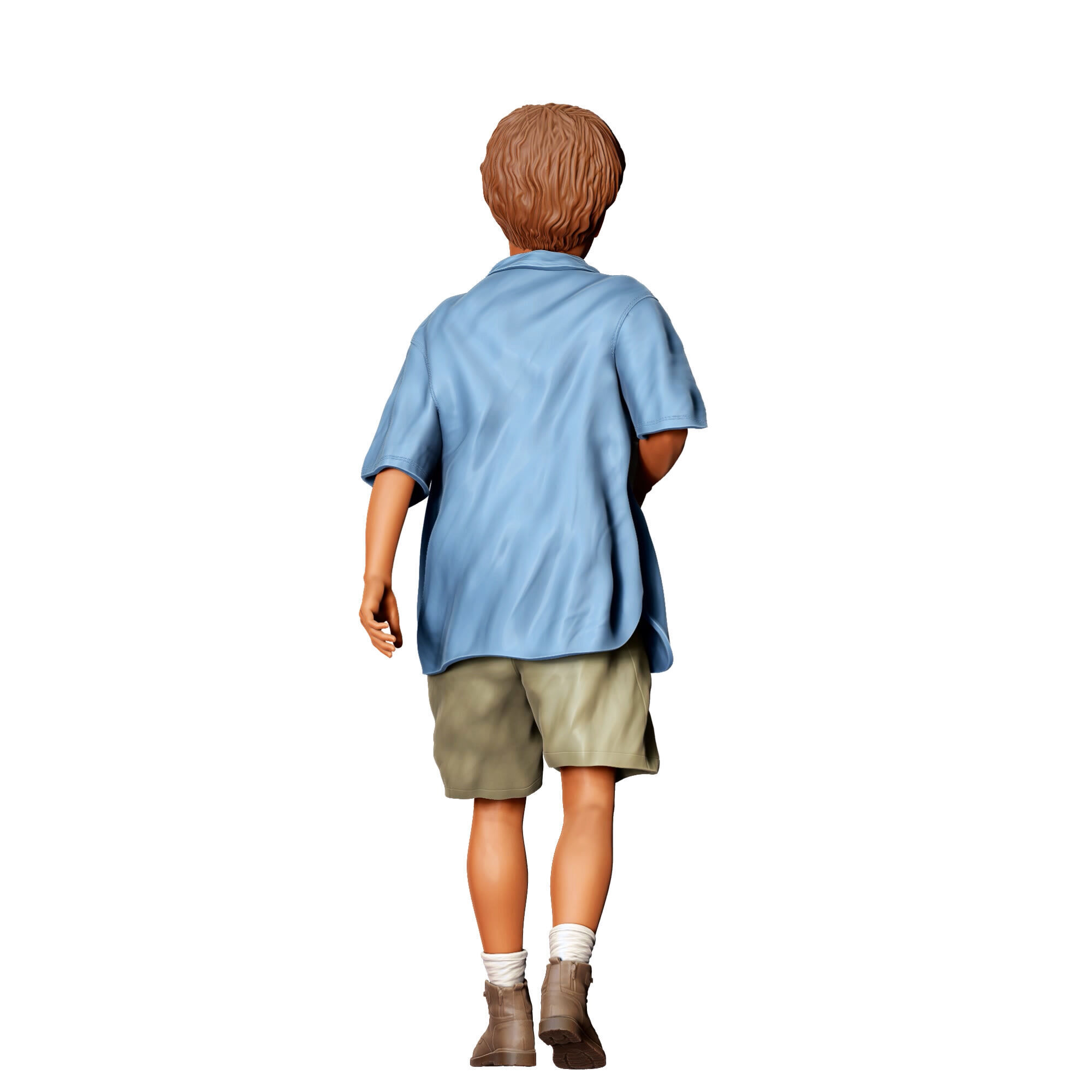 N5 Jurassic Park Tim Murphy Joseph Mazzello 30 percent Discount 3D print model_12