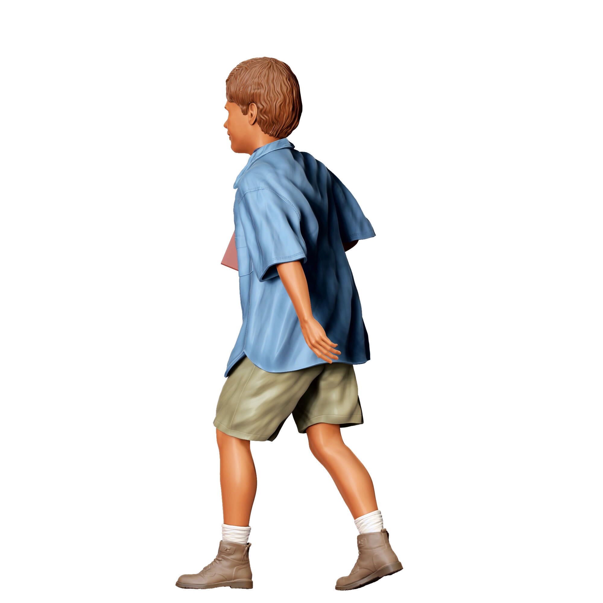 N5 Jurassic Park Tim Murphy Joseph Mazzello 30 percent Discount 3D print model_17