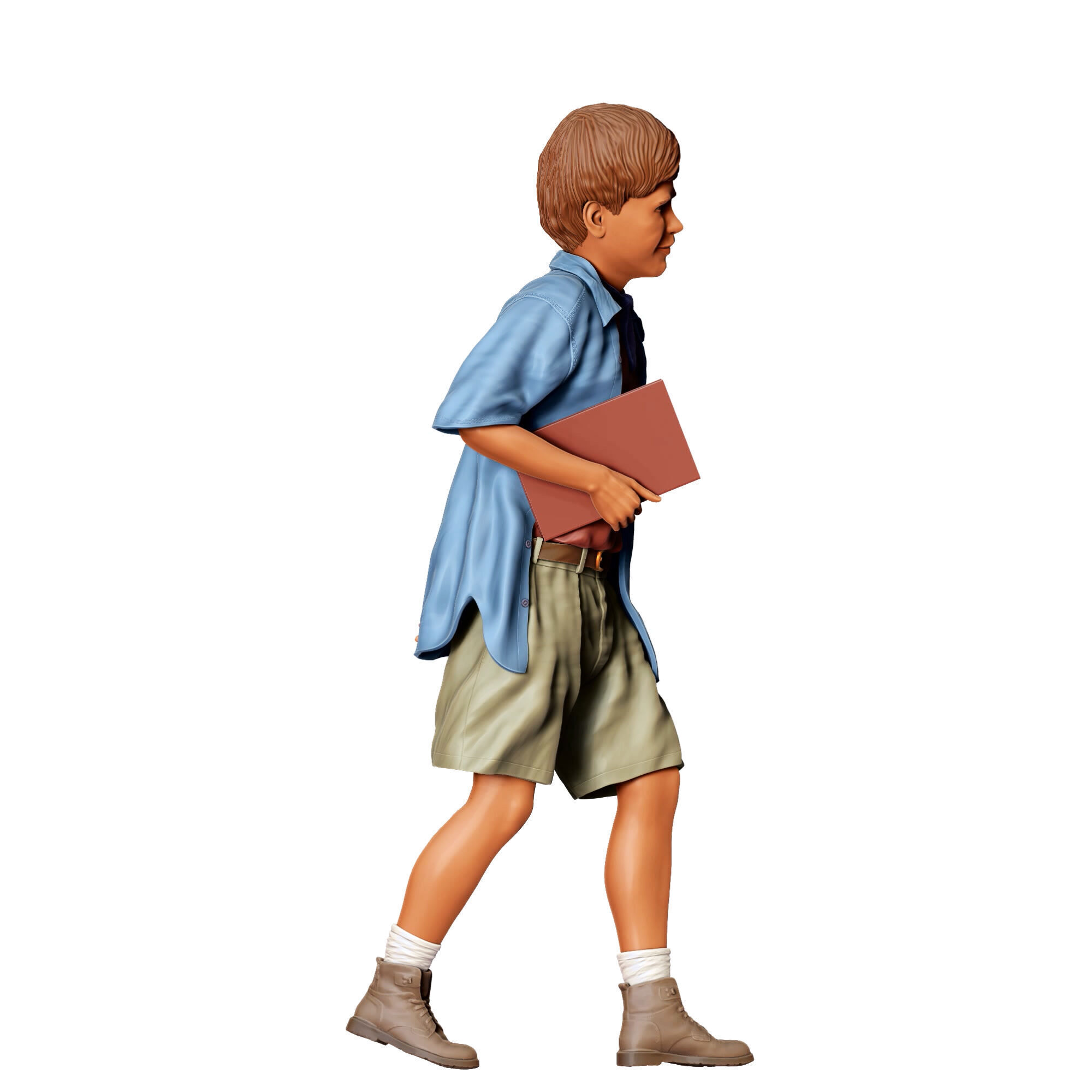 N5 Jurassic Park Tim Murphy Joseph Mazzello 30 percent Discount 3D print model_6