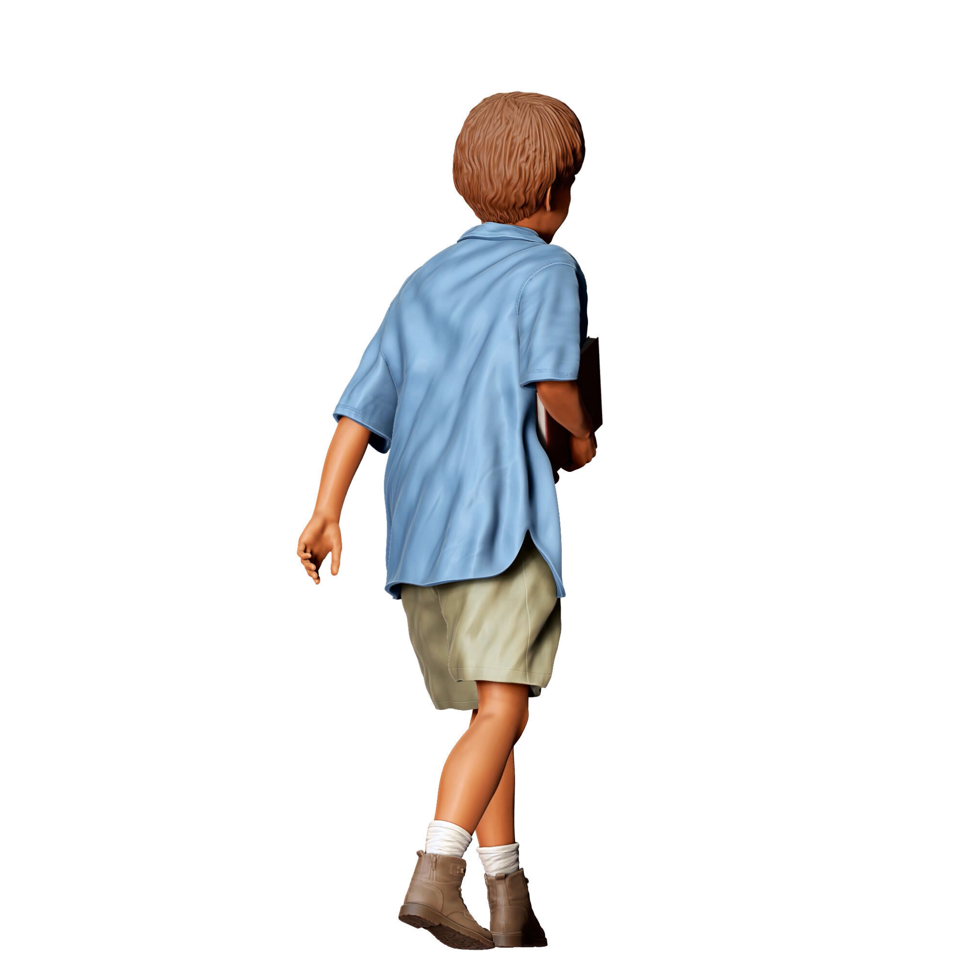 N5 Jurassic Park Tim Murphy Joseph Mazzello 30 percent Discount 3D print model_10