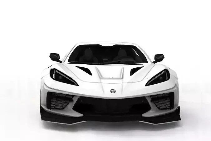  Chevrolet Corvette C8