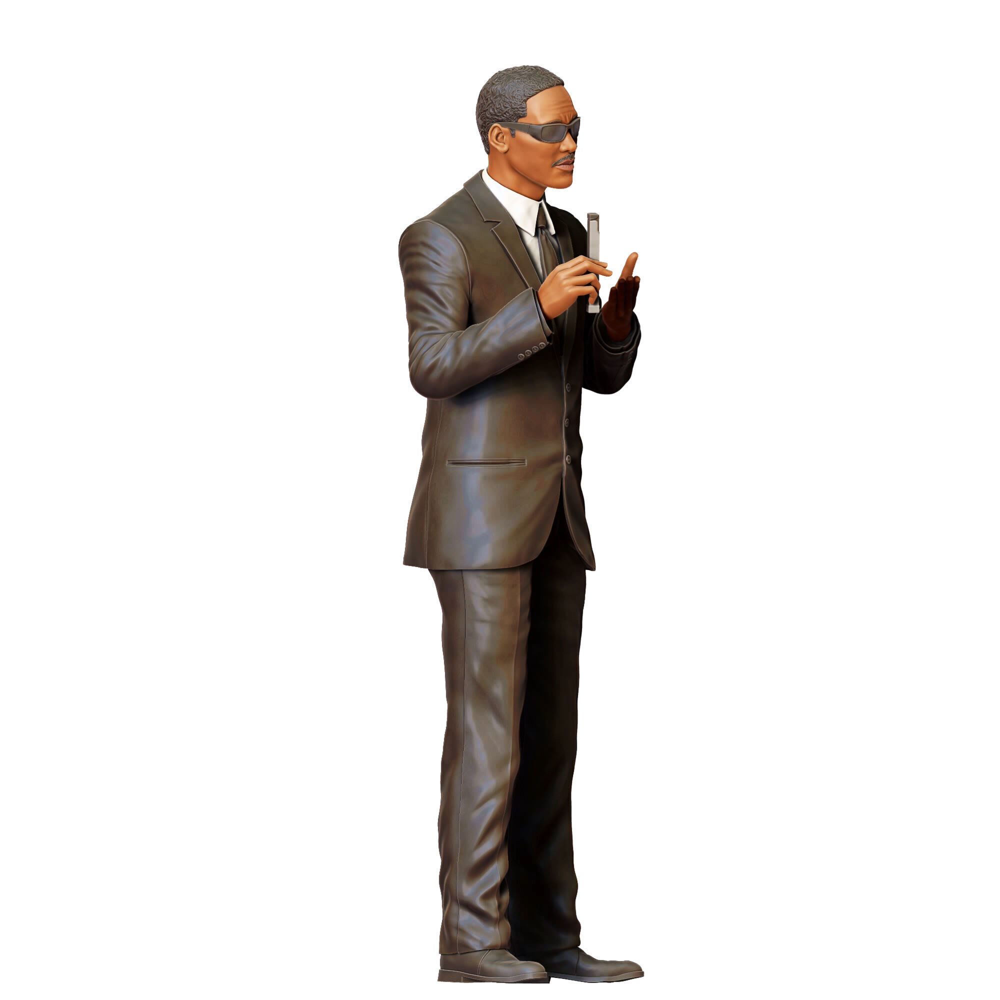 N1 MIB3 Will Smith 30 percent Discount 3D print model_4