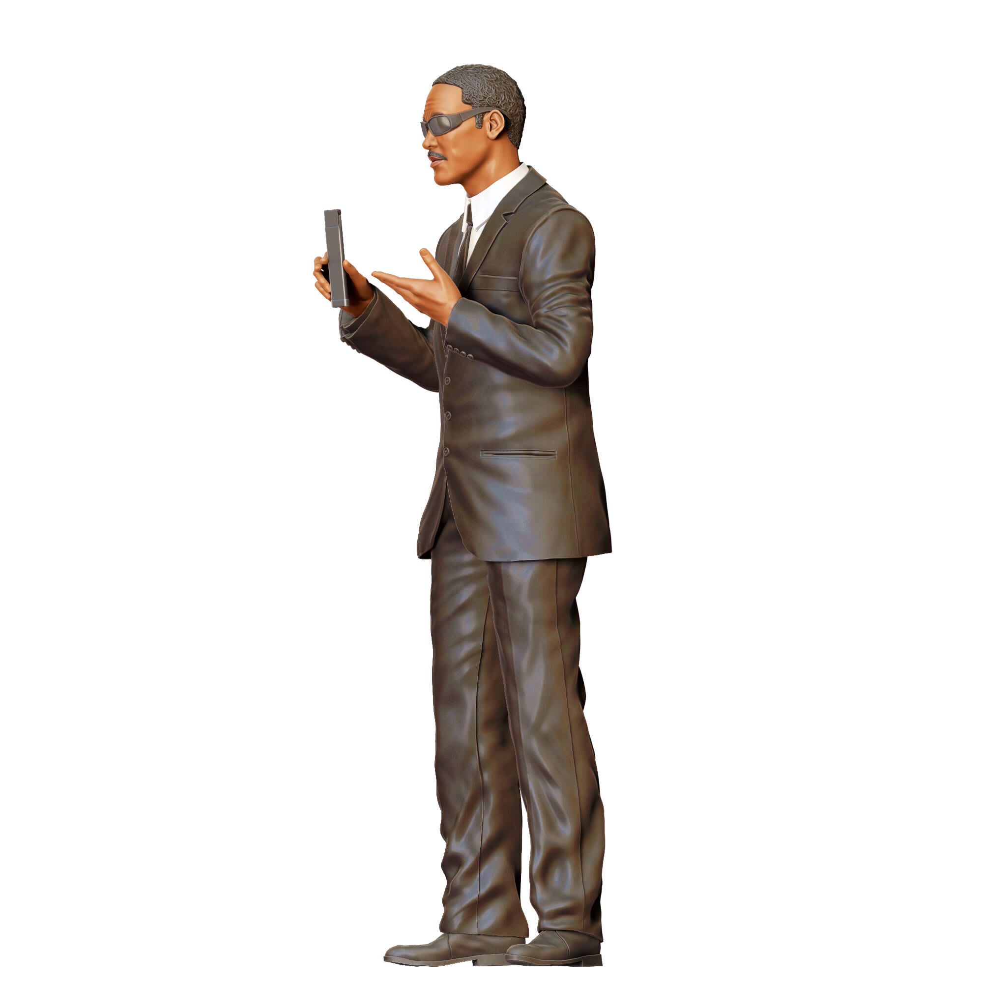 N1 MIB3 Will Smith 30 percent Discount 3D print model_20