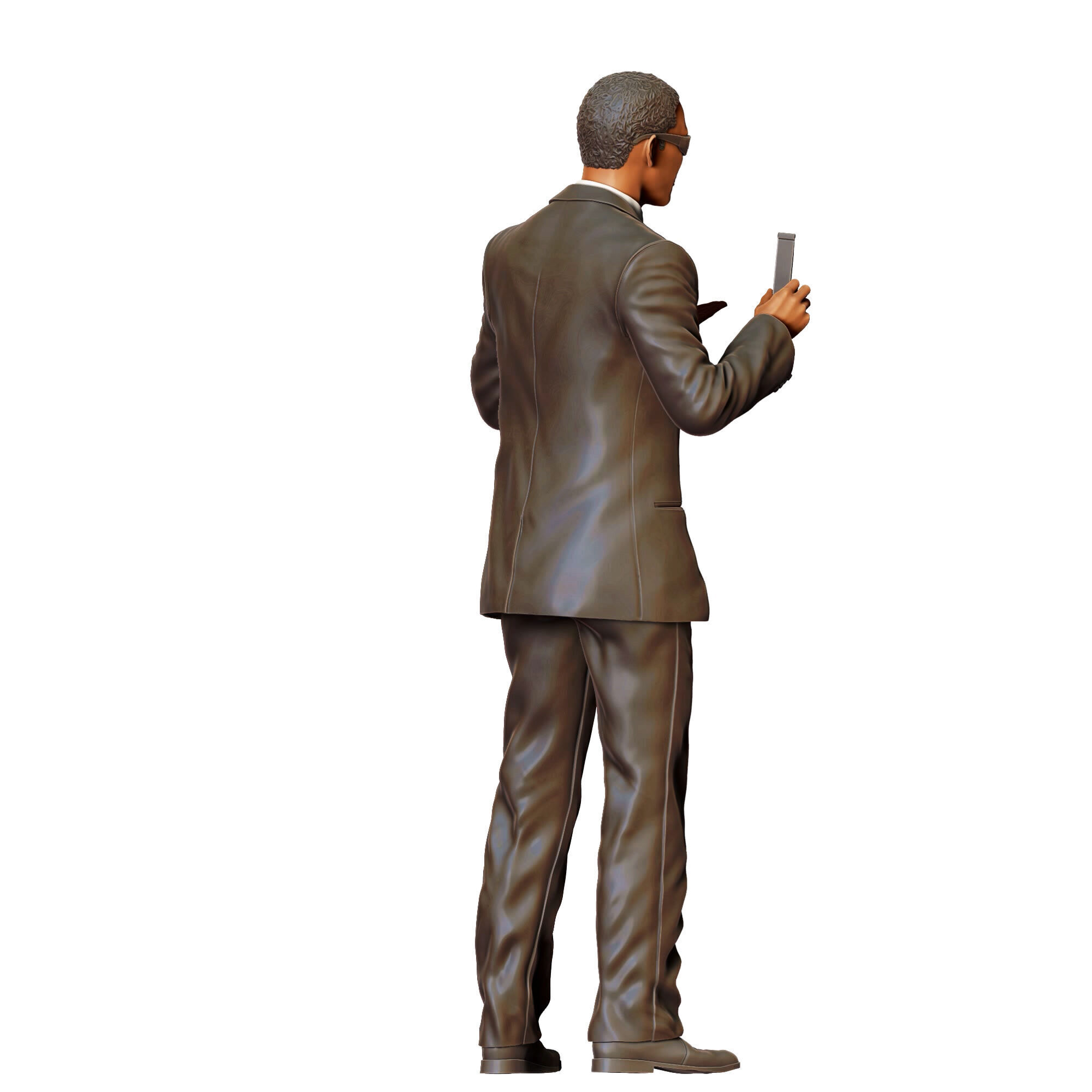 N1 MIB3 Will Smith 30 percent Discount 3D print model_9
