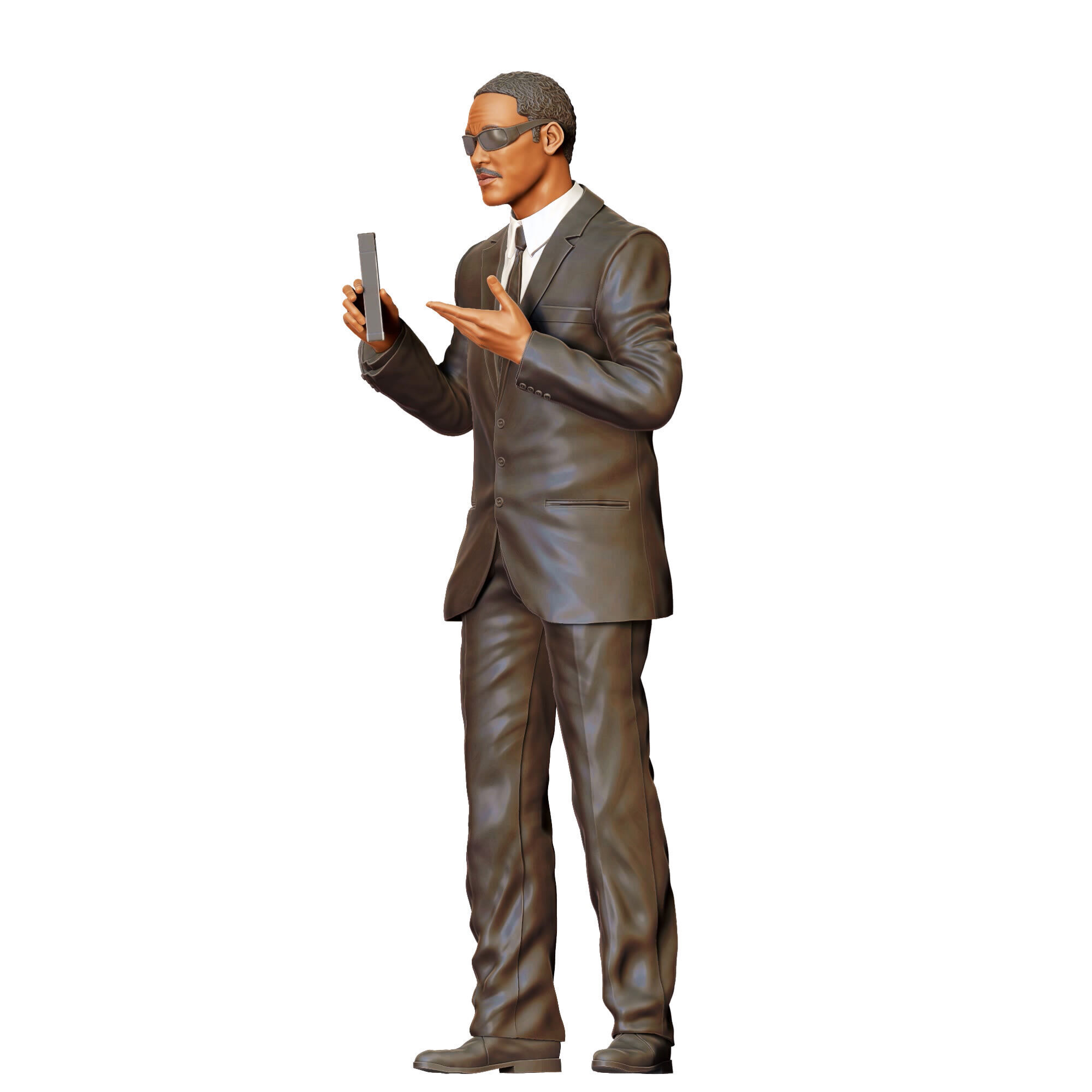 N1 MIB3 Will Smith 30 percent Discount 3D print model_21