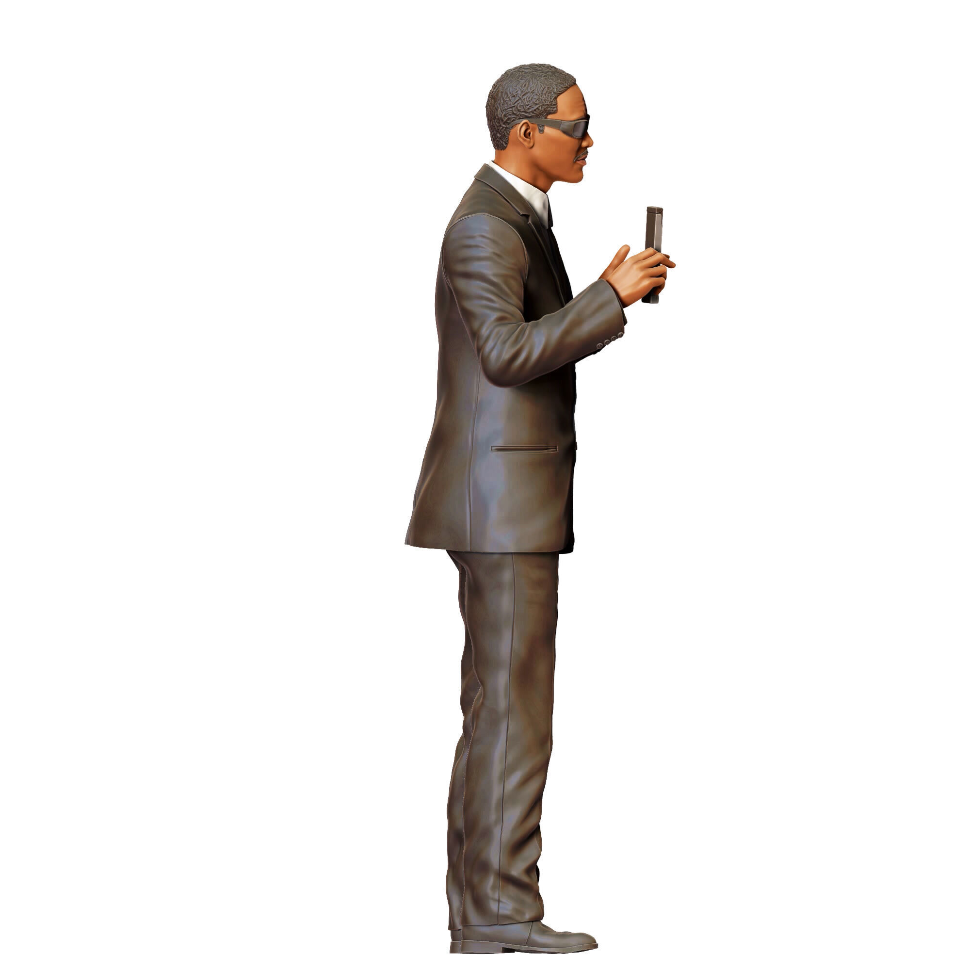 N1 MIB3 Will Smith 30 percent Discount 3D print model_6