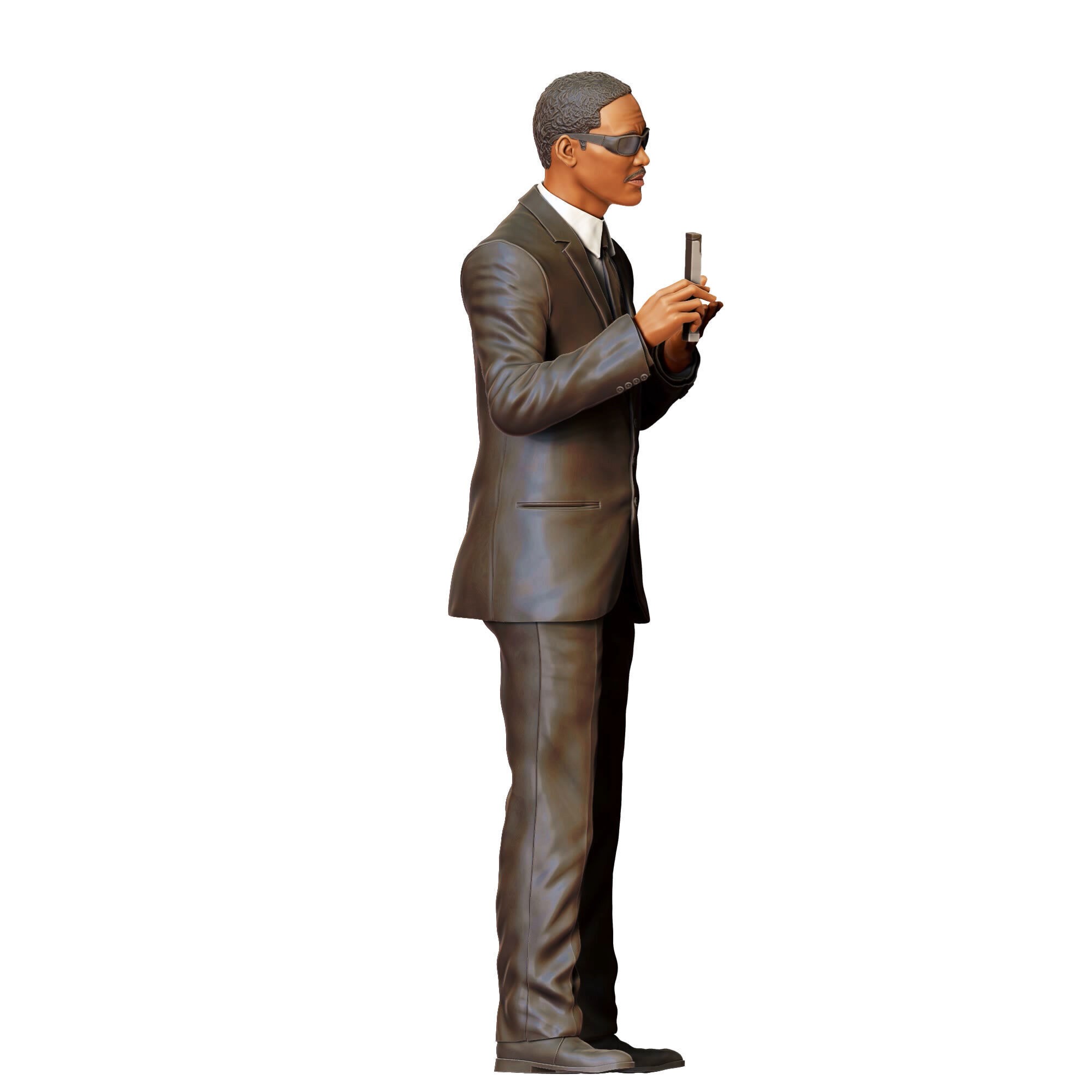 N1 MIB3 Will Smith 30 percent Discount 3D print model_5