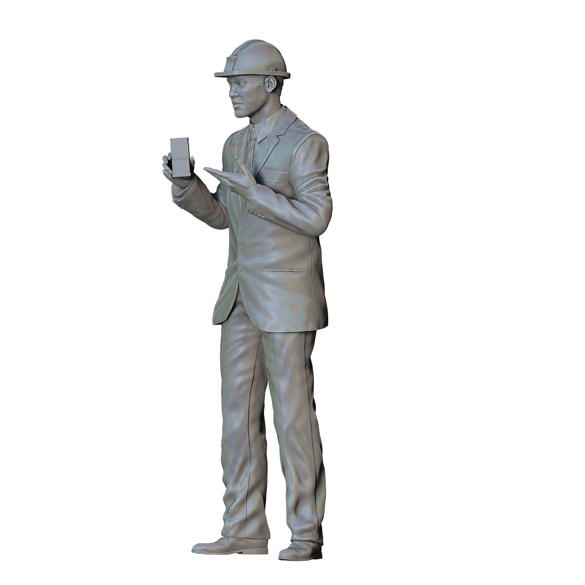 N1 MIB3 Will Smith 30 percent Discount 3D print model_25