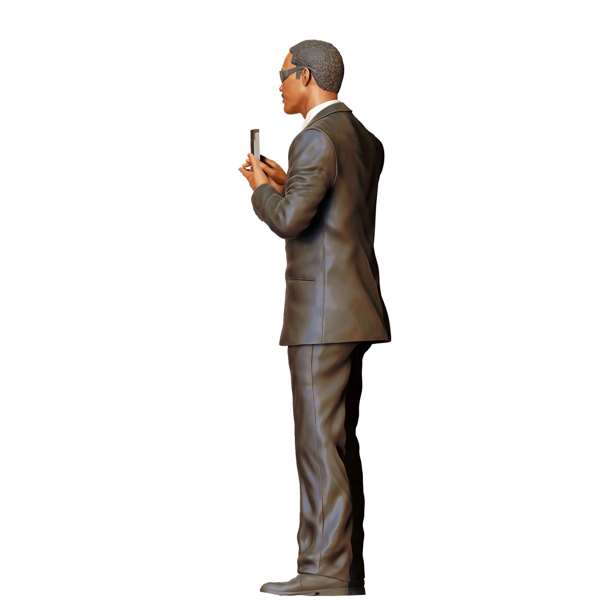 N1 MIB3 Will Smith 30 percent Discount 3D print model_17