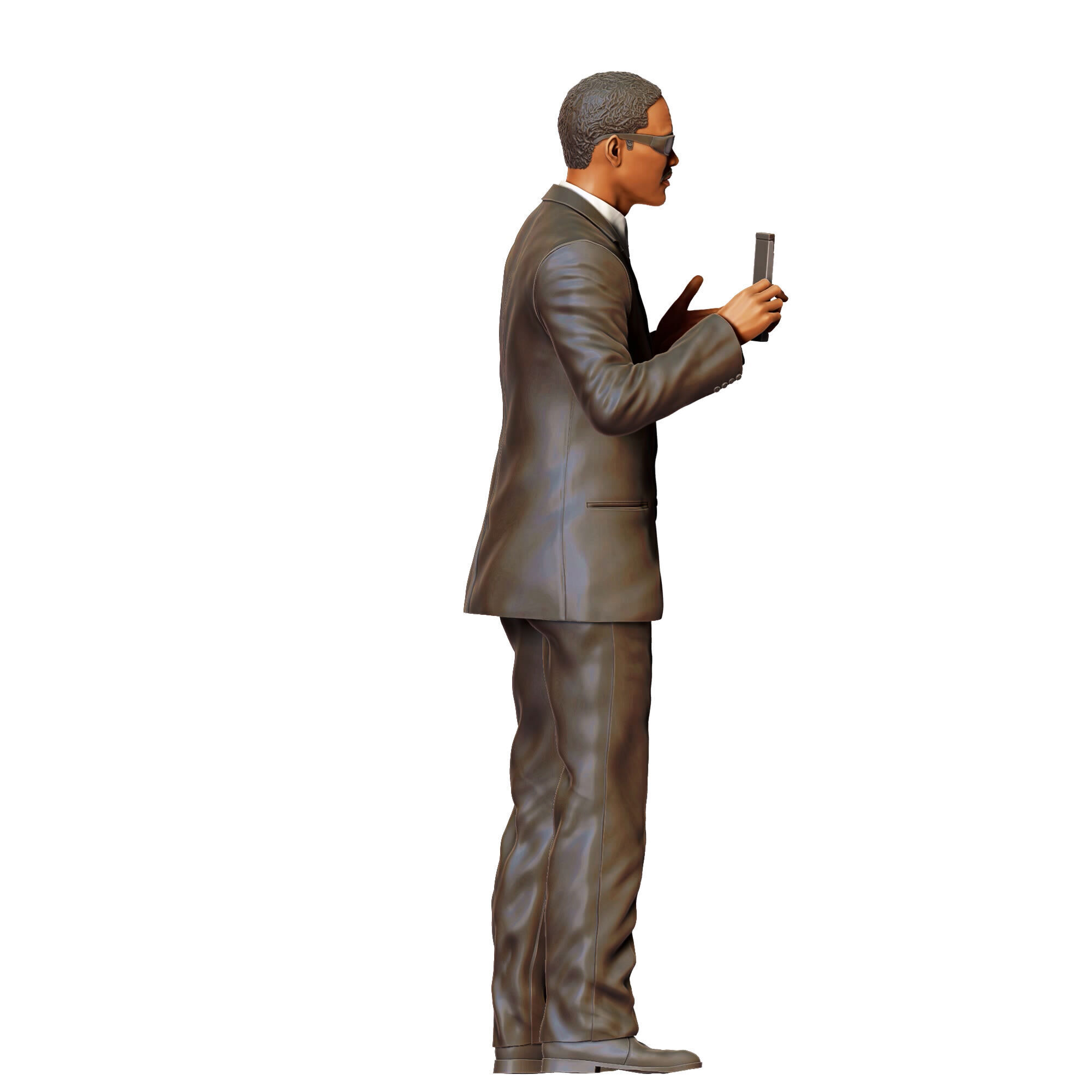 N1 MIB3 Will Smith 30 percent Discount 3D print model_7