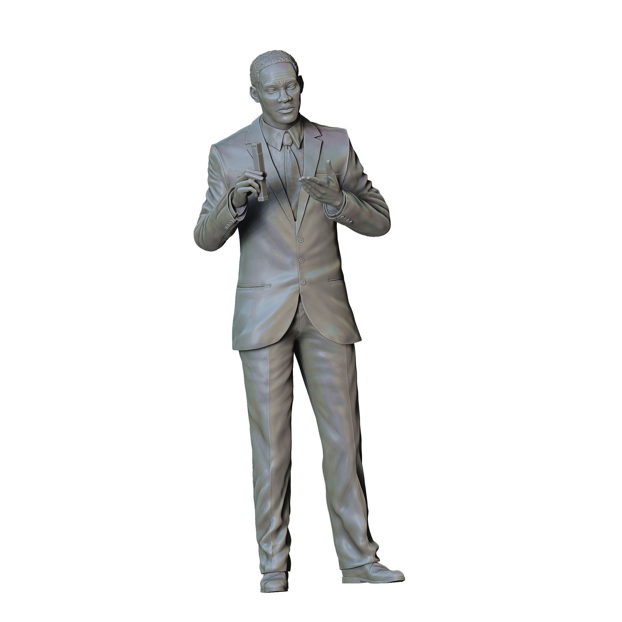 N1 MIB3 Will Smith 30 percent Discount 3D print model_24