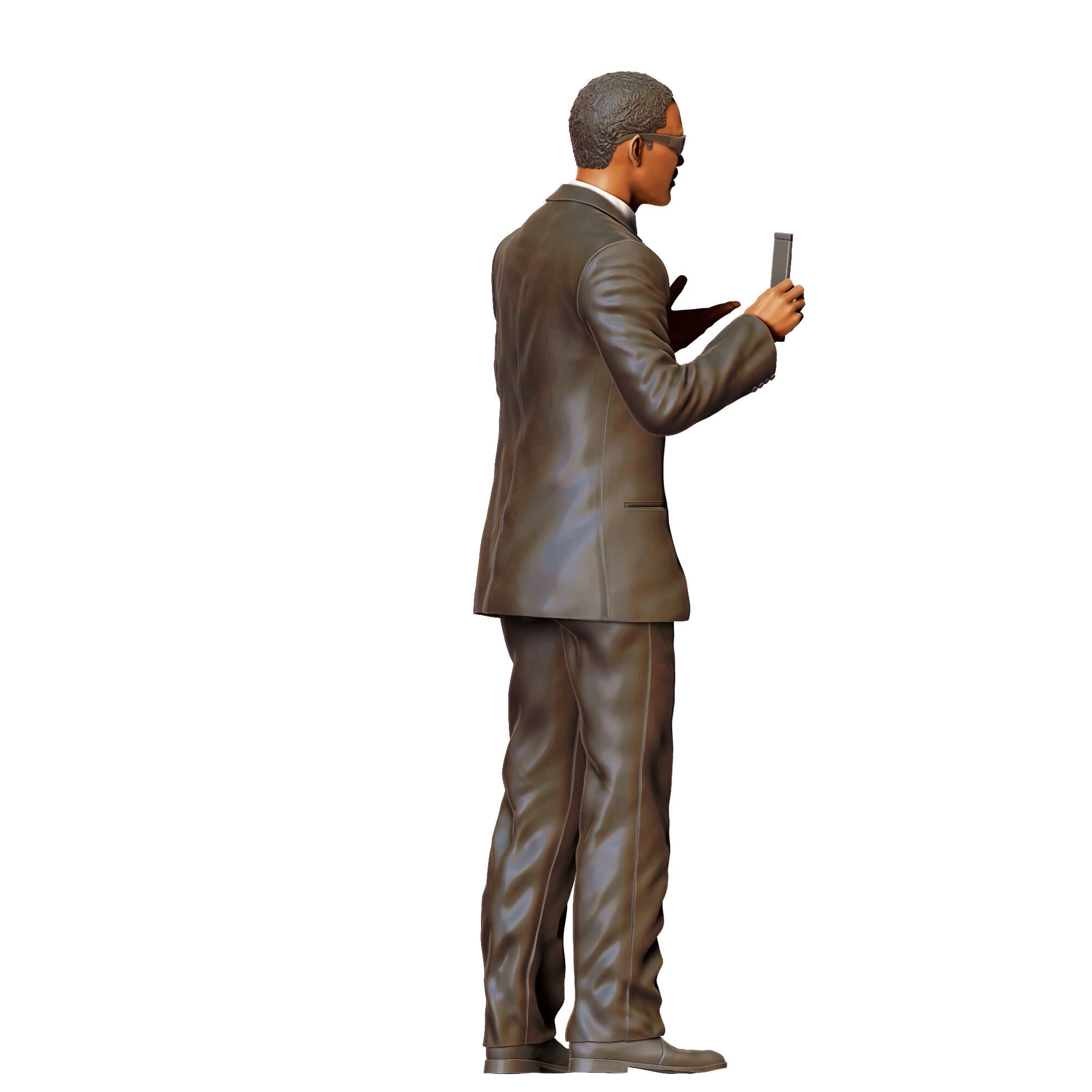 N1 MIB3 Will Smith 30 percent Discount 3D print model_8