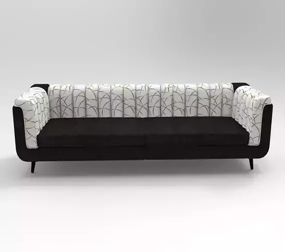 The Aurora Luxe Sofa