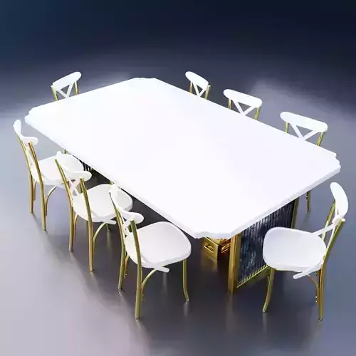 Dinning Table 2