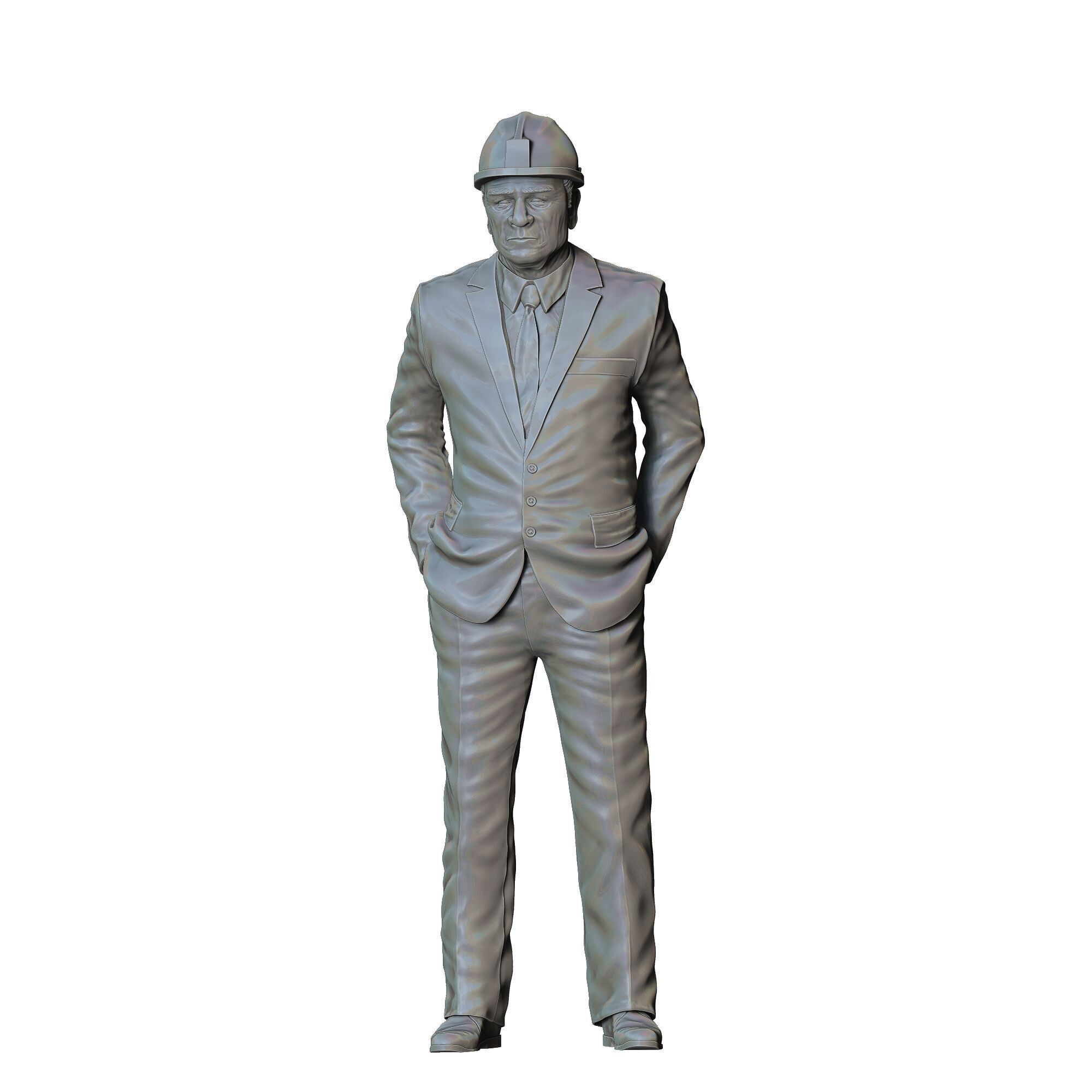 N2 MIB3 Tommy Lee Jones 30 percent Discount 3D print model_26
